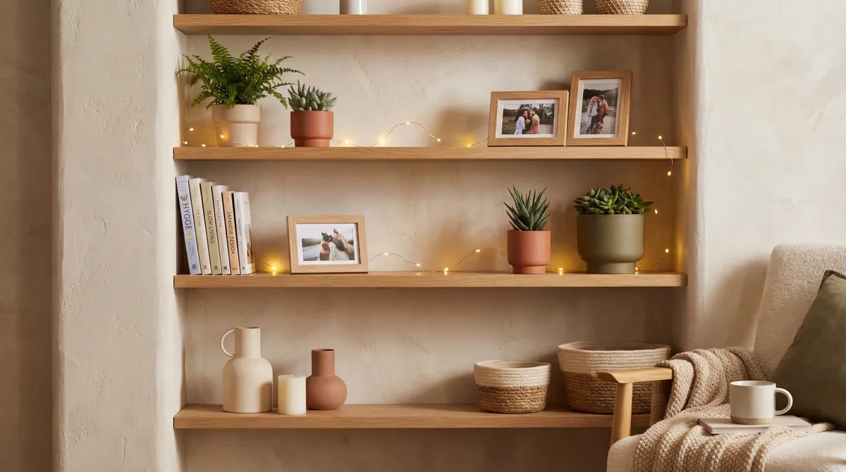 มุมอพาร์ทเมนต์ตกแต่งอย่างมีสไตล์